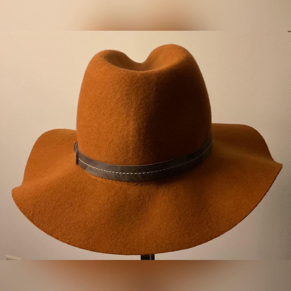 Grace Elegant Fedora Hat